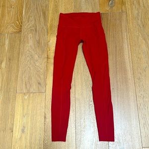 Lululemon - ignite leggings